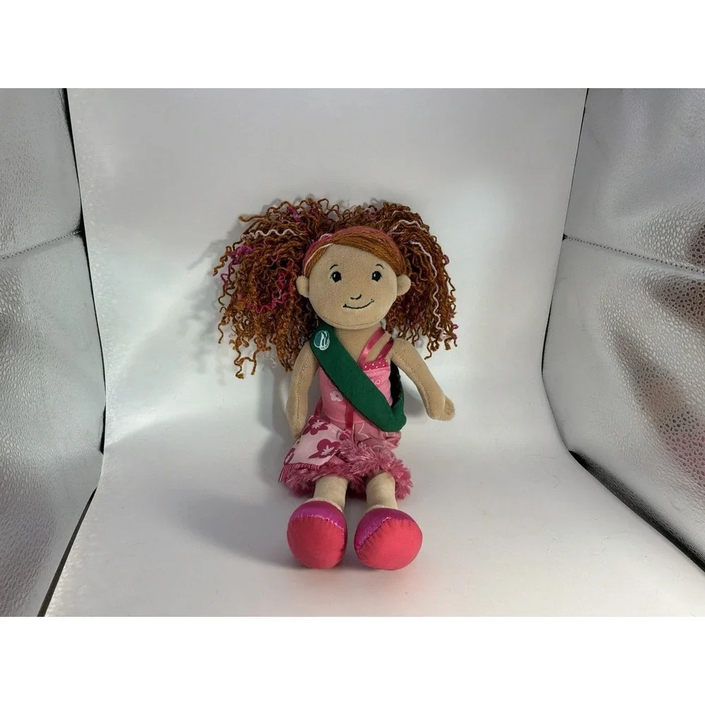 Plush Manhattan Toy Groovy Girls Girl‎ Scout Normal Wear For Age
